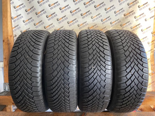 Continental WinterContact TS860 195/60-16 89H