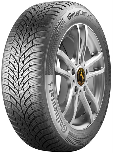 Зимова гума Continental WinterContact TS870 155/65R14 75 T