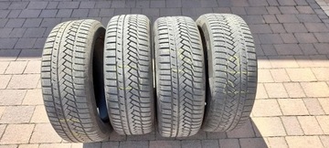 Continental Wintercontact ts850 215/55/17 xl