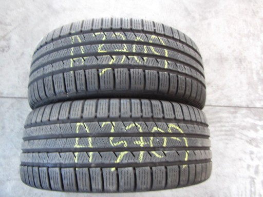 Continental contiwintercontact ts810s 245/45/18