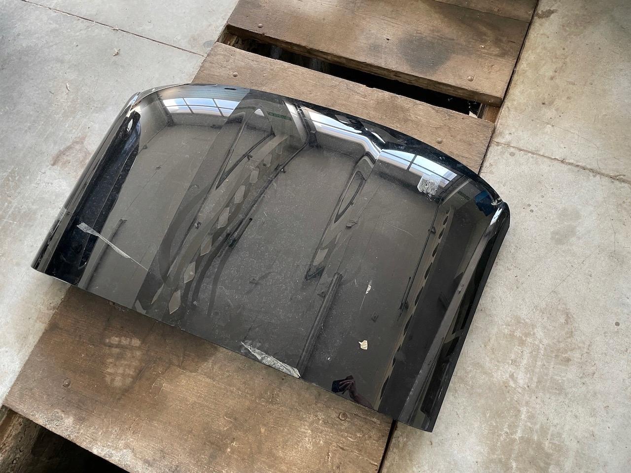 Corvette C7 дах тарга скло купе частини