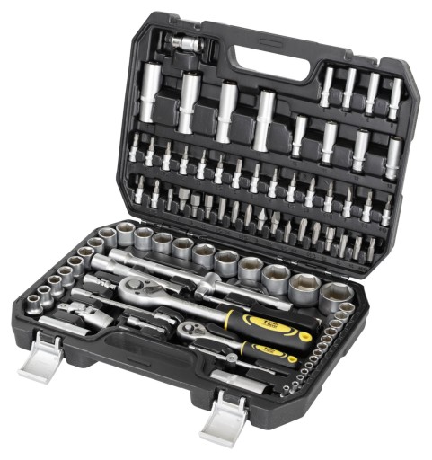 Набор торцевых ключей Craft-Meyer, 94 шт., метрические