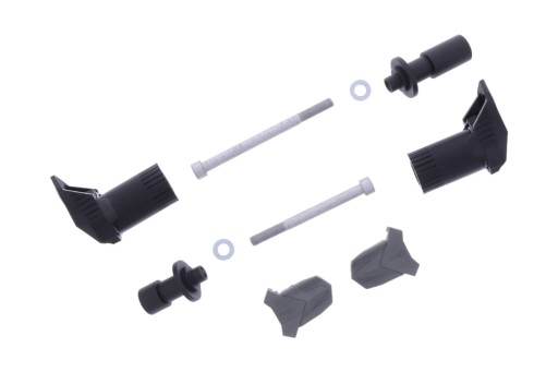 Аварійні колодки Puig R19 Yamaha MT-09 850