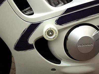 Crash колодки R & G для Kawasaki Ninja 400 (18-)