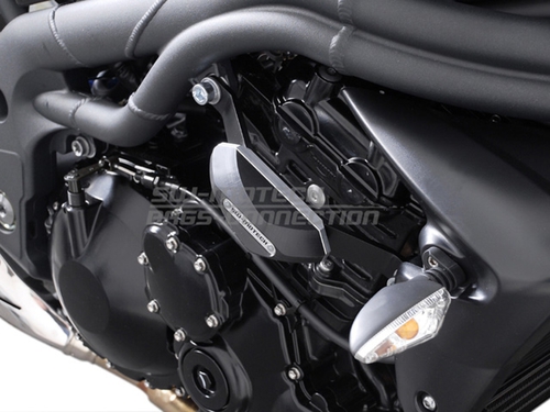 Crash Pady Triumph Speet Triple 1050 SW-Motech