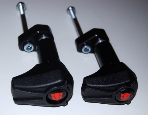 Crash pad moto RENNER X10221