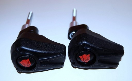 Crash pad moto RENNER X10326