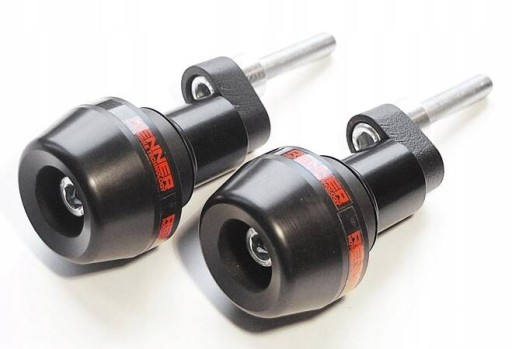 Crashpads RENNER T10441 Yamaha MT 09 ' 21-