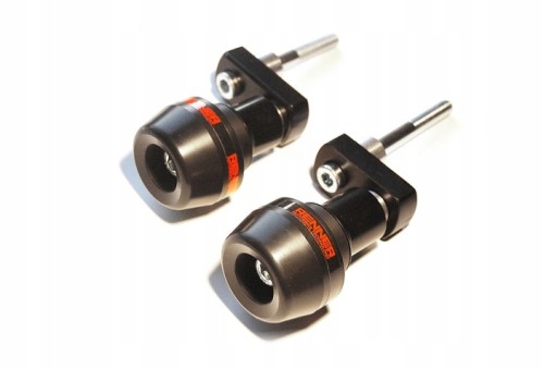 Crashpads crash-колодки Yamaha FZ6 Fazer 600 04-12R.