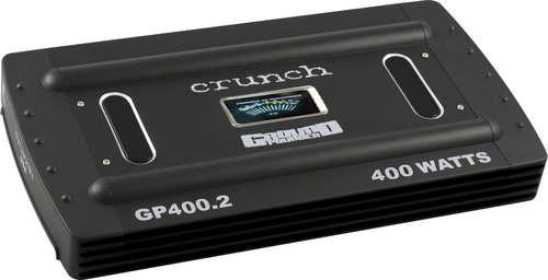 Crunch GP400. 2 2 канали гарантія