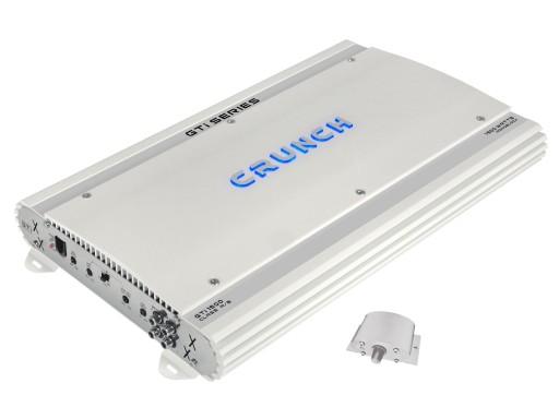Crunch GTI1500 автомобильный усилитель 1 канал