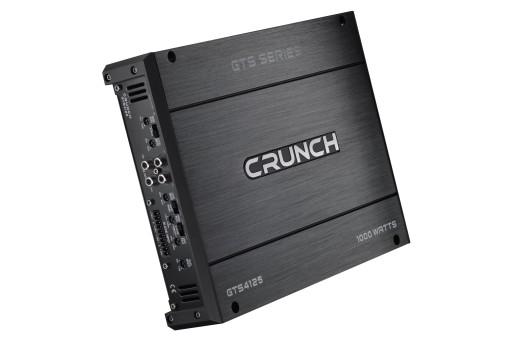Crunch GTS4125 автомобильный усилитель 4 канала