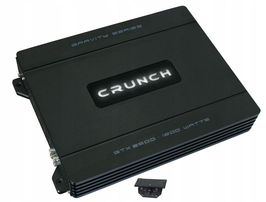 Crunch GTX2600 1x1200w победитель тестов-HIT