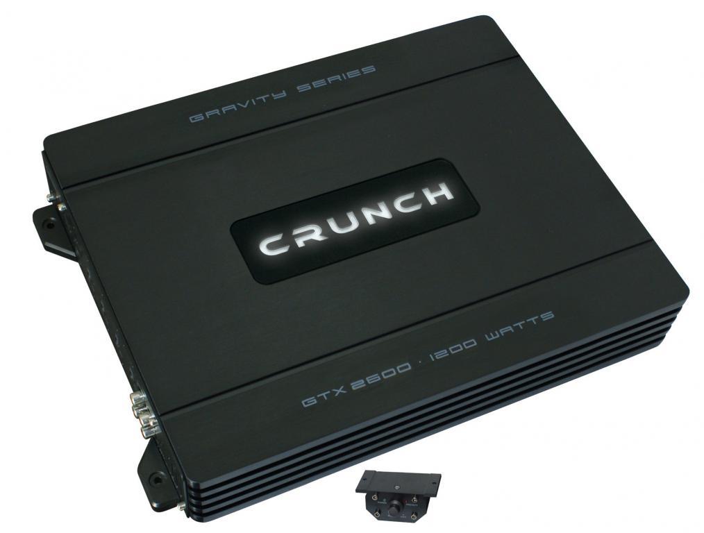 Crunch GTX2600 1x1200w победитель тестов-HIT