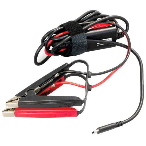 Зажимы для зарядного кабеля Ctek USB-C, для использования с