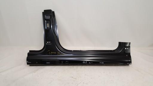 Cupra Born металлический порог правый 2021-2023r