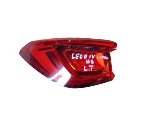 Cupra leon iv лівий задній ліхтар 5fa945207c