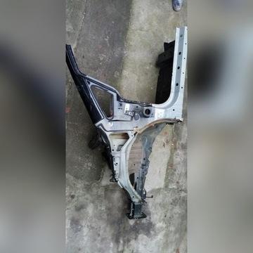 Opel Corsa e 2017 левая четверть