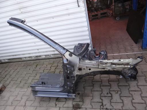 000000AA2 - Чверть Правого стрингера фартух Octavia II Lift