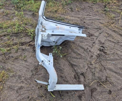 Чверть правого переднього лонжерона Права передня стійка Ford Expedition 2018-