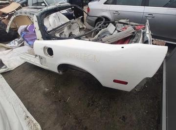 Чверть задньої обшивки ліва Honda Acura NSX