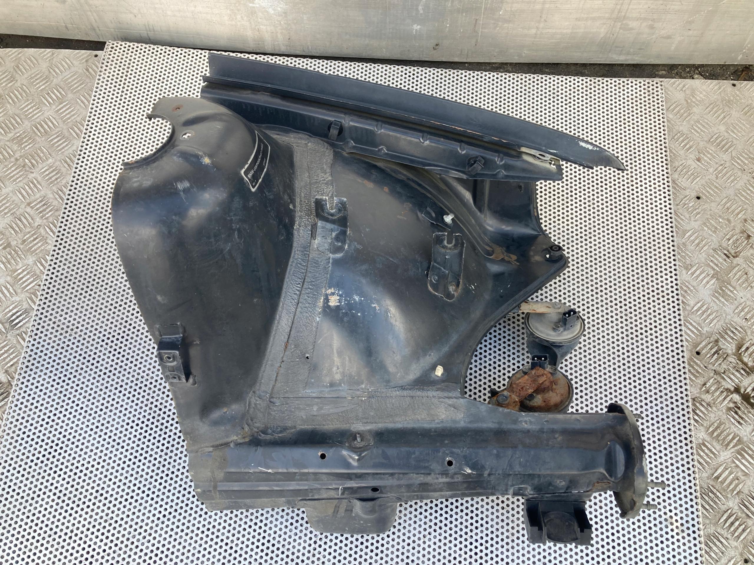 Четверть левая передняя дифференциал BMW E36 90-99r. EU