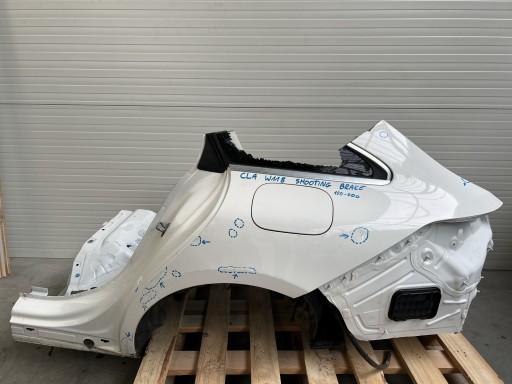 Четверть левого заднего крыла левая задняя Mercedes CLA II W118 X118 универсал