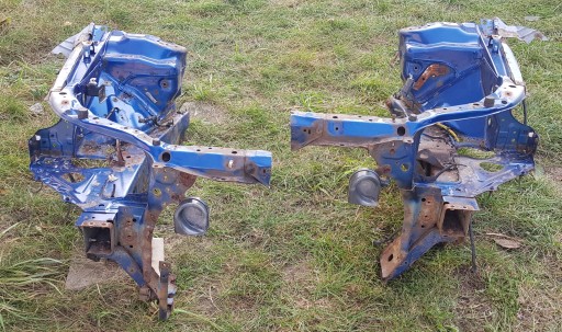 Квадрант окуляр правий лівий передній HONDA ACCORD VII