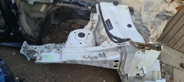 Четвертьстрингер VW Polo 2019