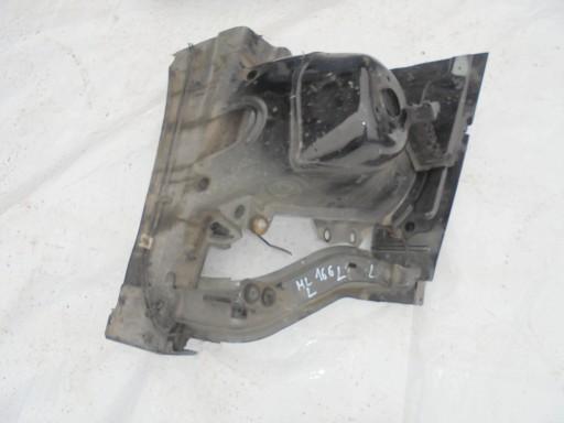 8465313574412 - Лонжерон лівий MERCEDES ML 166