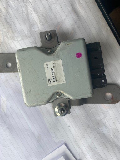 50765 - Cx5 МОДУЛЬ КОНТРОЛЕРУ ПАЛИВНОГО НАСОСУ PE02-18561