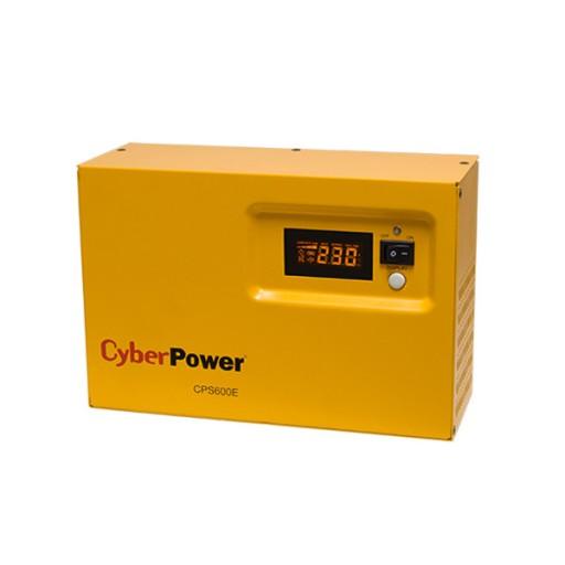 ДБЖ CyberPower CPS600E 0,6 кВА 420 Вт 1 розетка