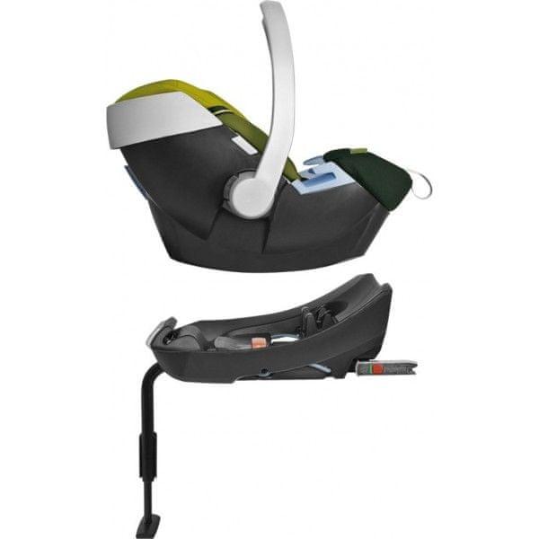 Cybex Aton Base 2-Fix Black база для сидений Aton