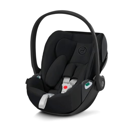 Cybex Cloud Z2 І-Size Deep Back-Black