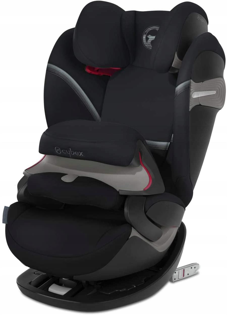 Cybex автокрісло Pallas S-Fix 9-36 isofix