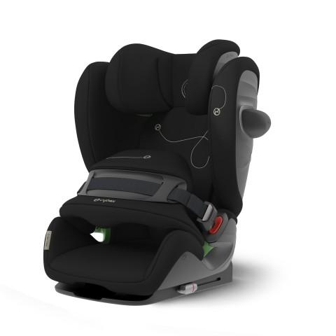 Cybex Pallas g i-Size 76-150 см, 9-50 кг Moon Black