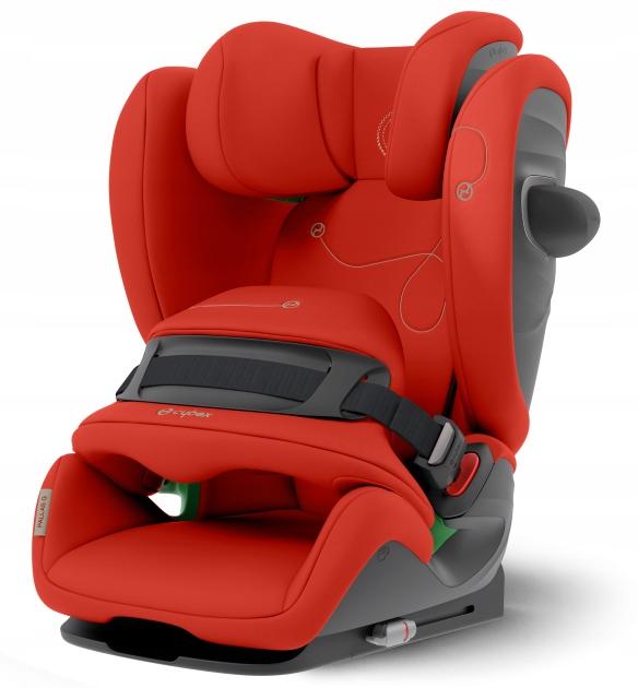 Cybex Pallas G і-size автокрісло 9-50 кг