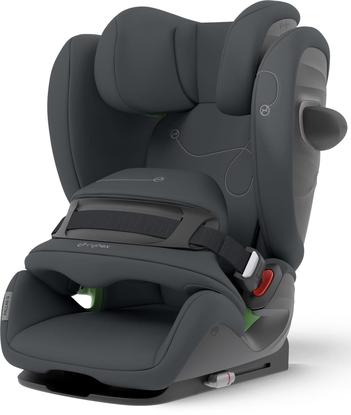 Cybex Pallas G я - розмір автокрісло 9-36 кг