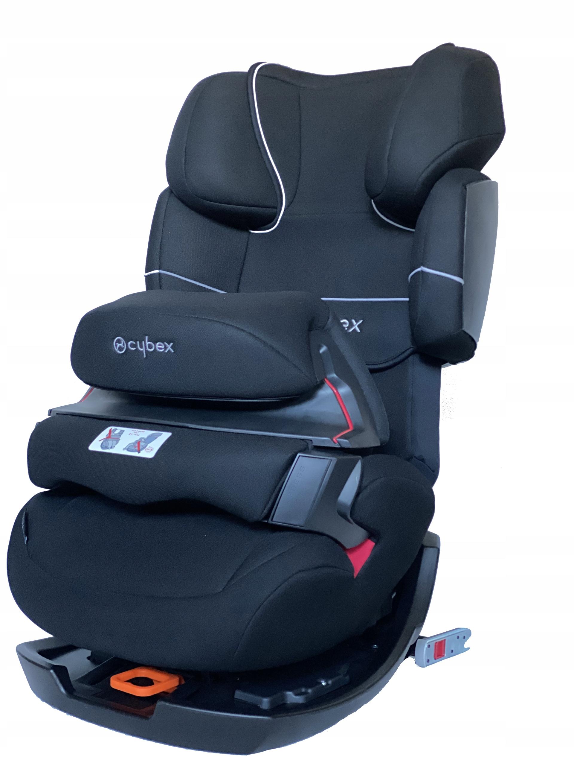 Cybex Pallas-fix, автокрісло
