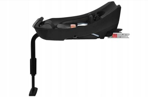 Cybex Silver Aton Base-Fix SL з дефектом