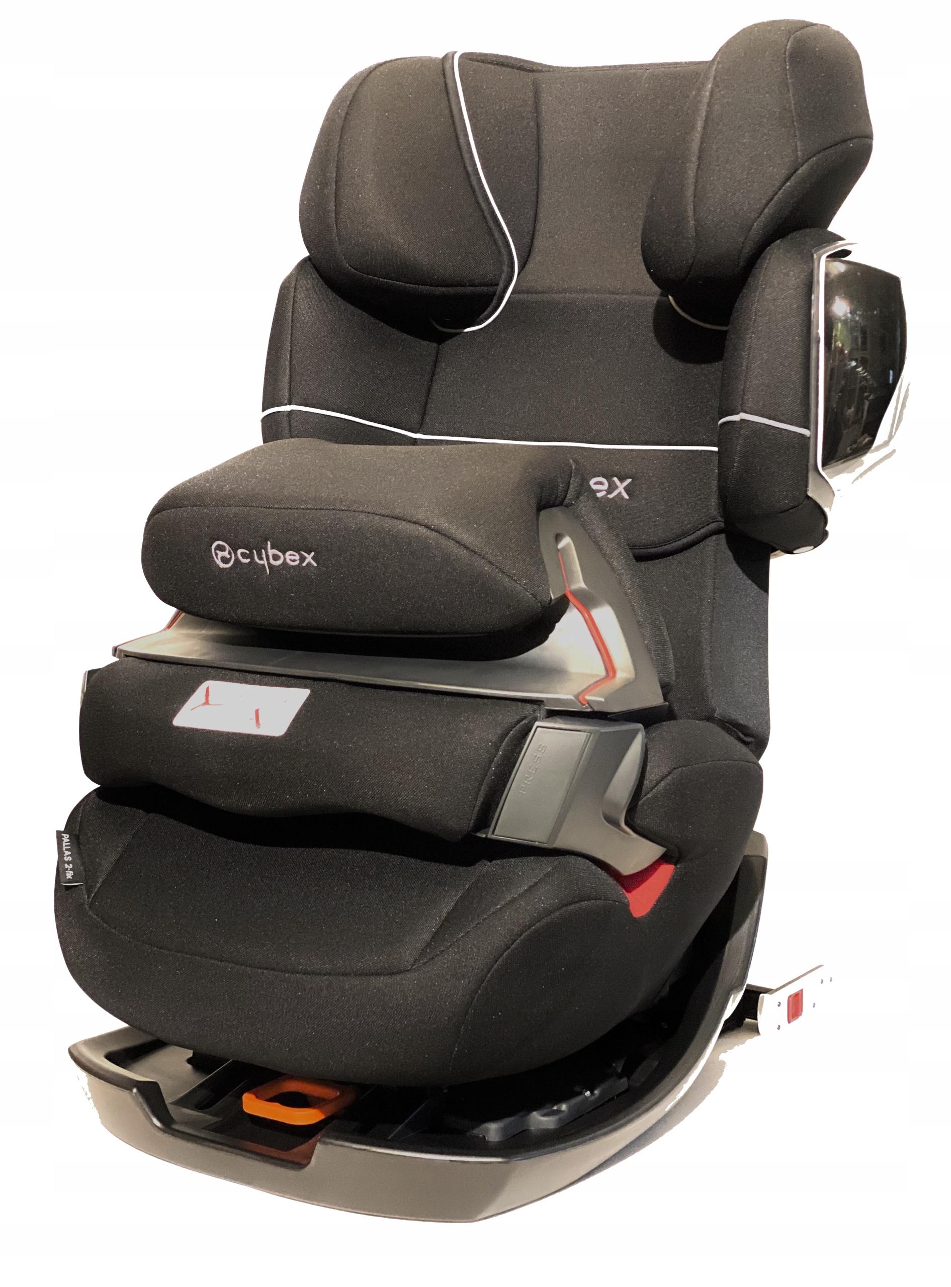 Cybex Silver Pallas 2-fix, автокрісло