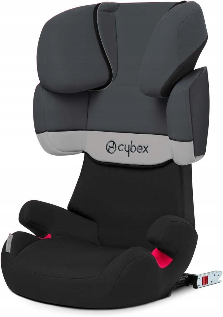 Cybex Solution X-fix, автокрісло 15-36 кг