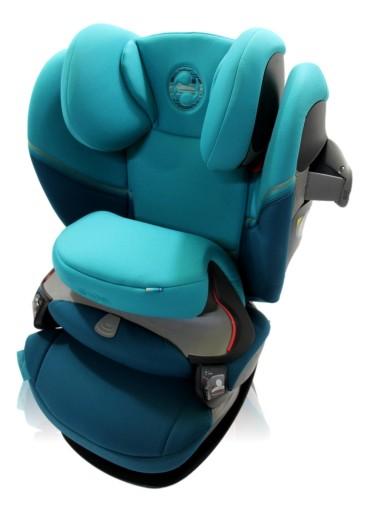 Cybex pallas / Solution gold s-fix 9-36KG RIVER