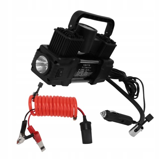 Цифровий повітряний насос для автомобільних шин