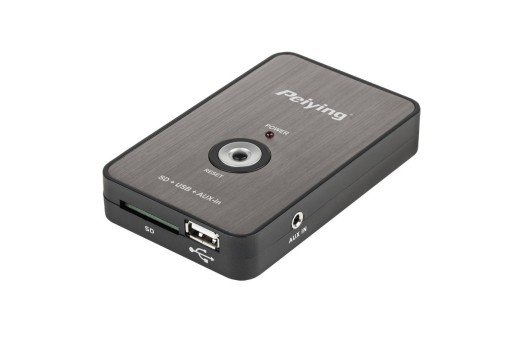 Цифровий чейнджер Peiying, присвячений Hyundai, Kia з кабелем 12 PIN