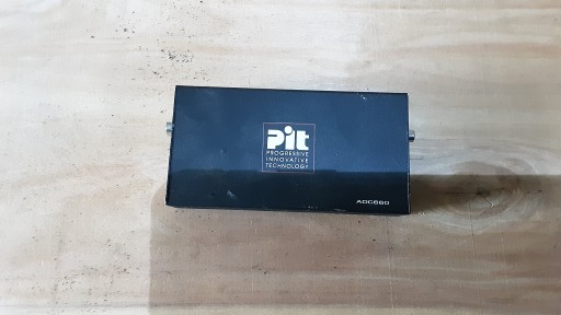 Цифровой аудиоконвертер ADC660