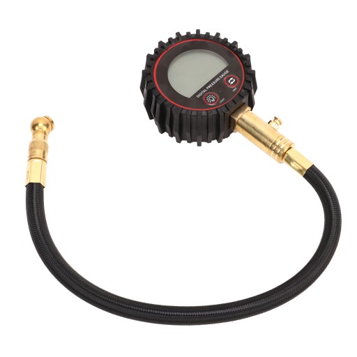 Цифровий манометр у шинах від 0 до 200 PSI