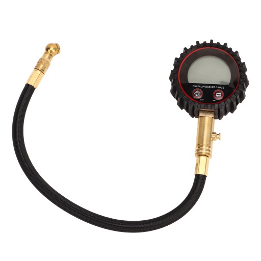 Цифровий манометр у шинах від 0 до 200 PSI