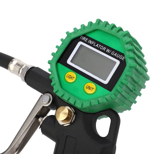 Цифровой манометр для шин, точный