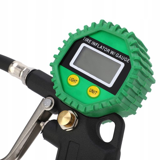 Цифровой манометр для шин, точный